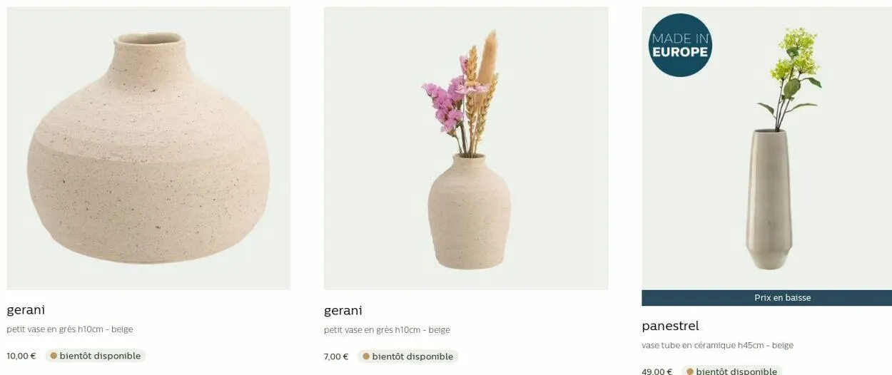 Alinéa Catalogue actuel du 28 avril au 4 mai 2025 - Catalogue page 65