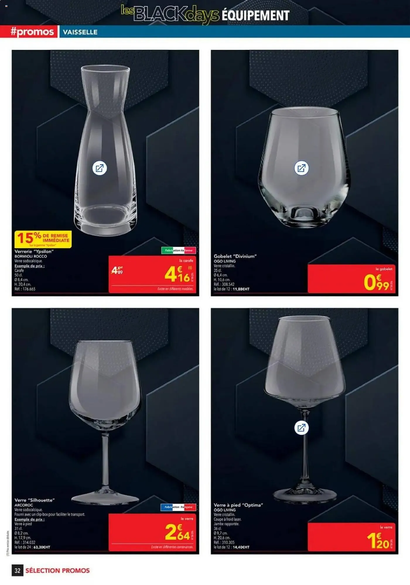 Catalogue METRO du 30 octobre au 29 novembre 2025 - Catalogue page 24