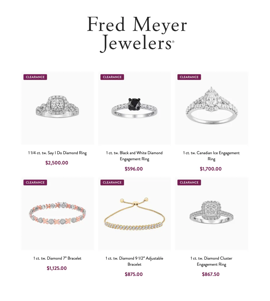 Weekly ad Littman Jewelers sales from January 16 to January 31 2025 - Page 