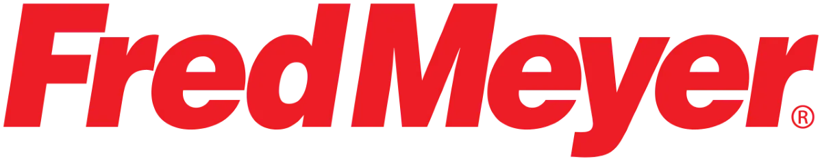 Fred Meyer logo. Current weekly ad