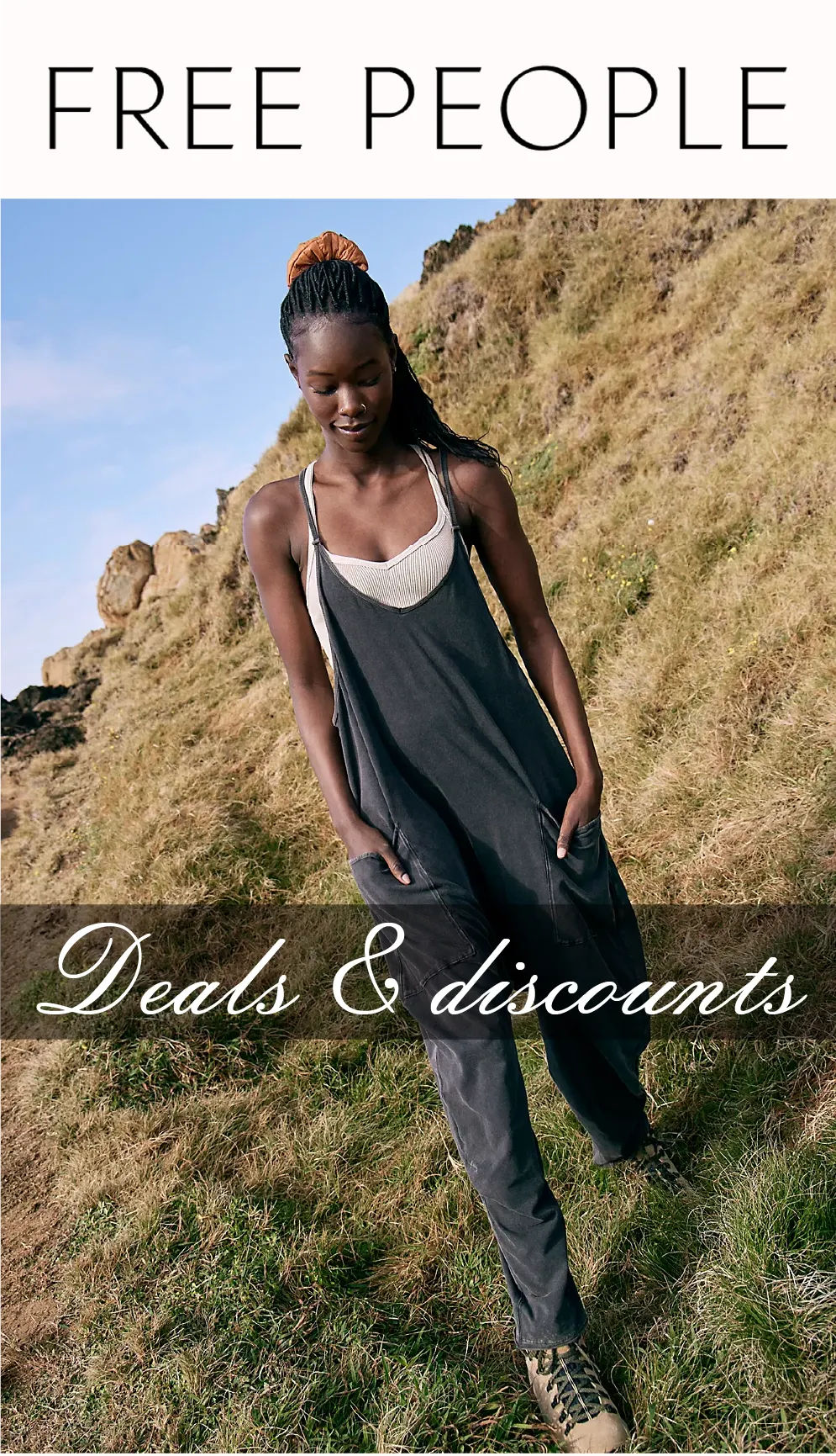 Weekly ad Free people Deals from May 15 to May 31 2025 - Page 1