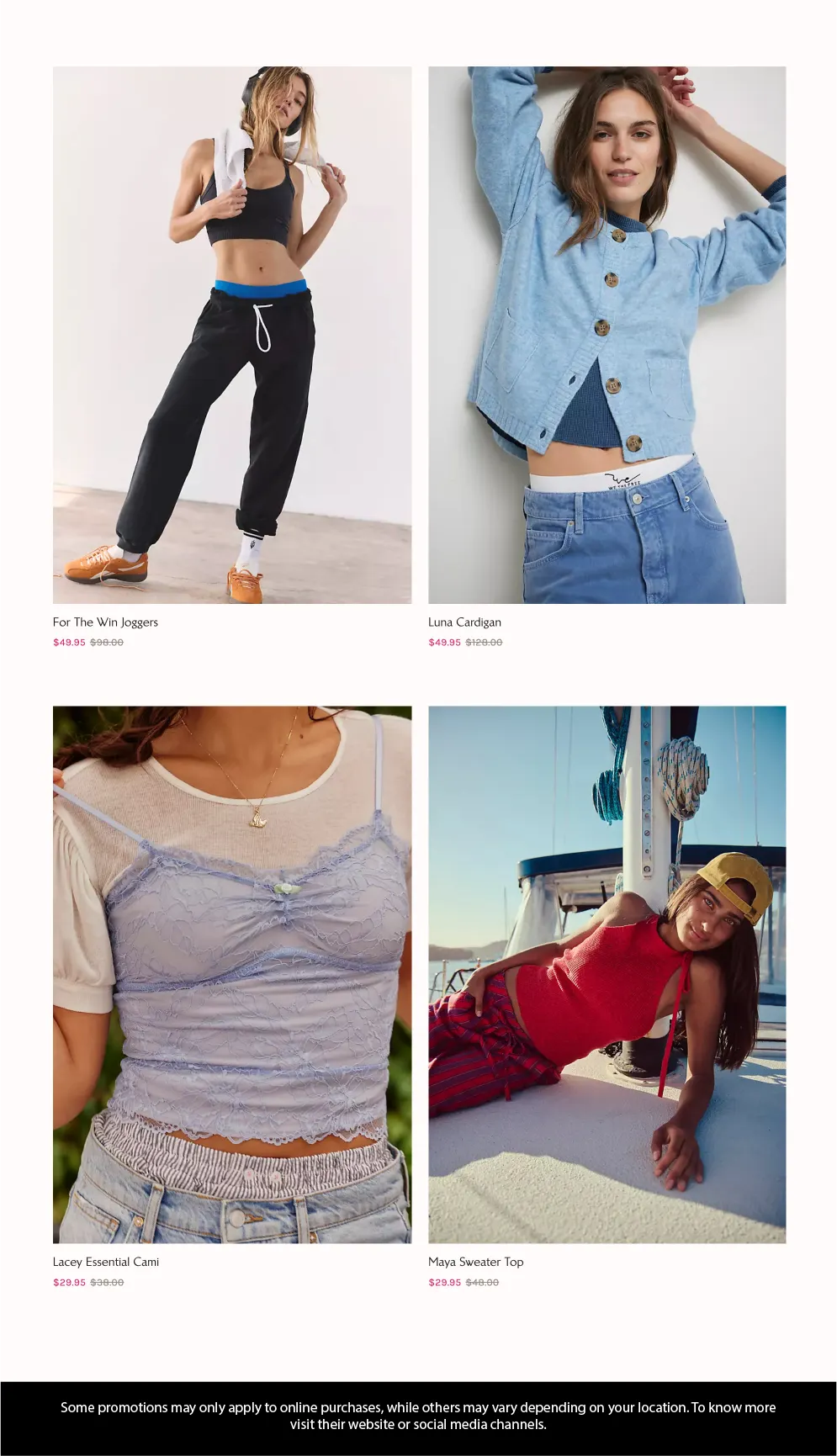 Weekly ad Weekly ads from April 23 to May 7 2025 - Page 2