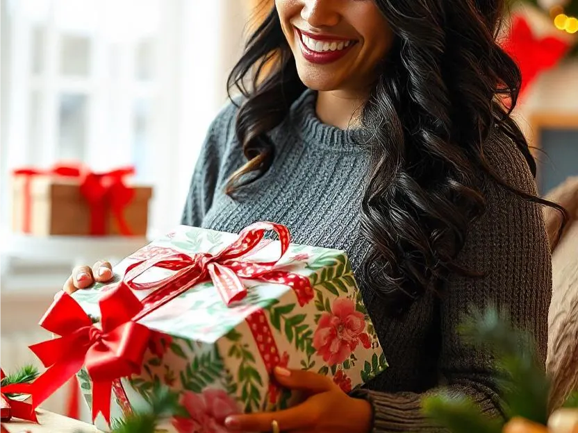 Desembrulhe a Alegria: Descubra as Melhores Ofertas de Presentes de Natal 2024 para Mulheres