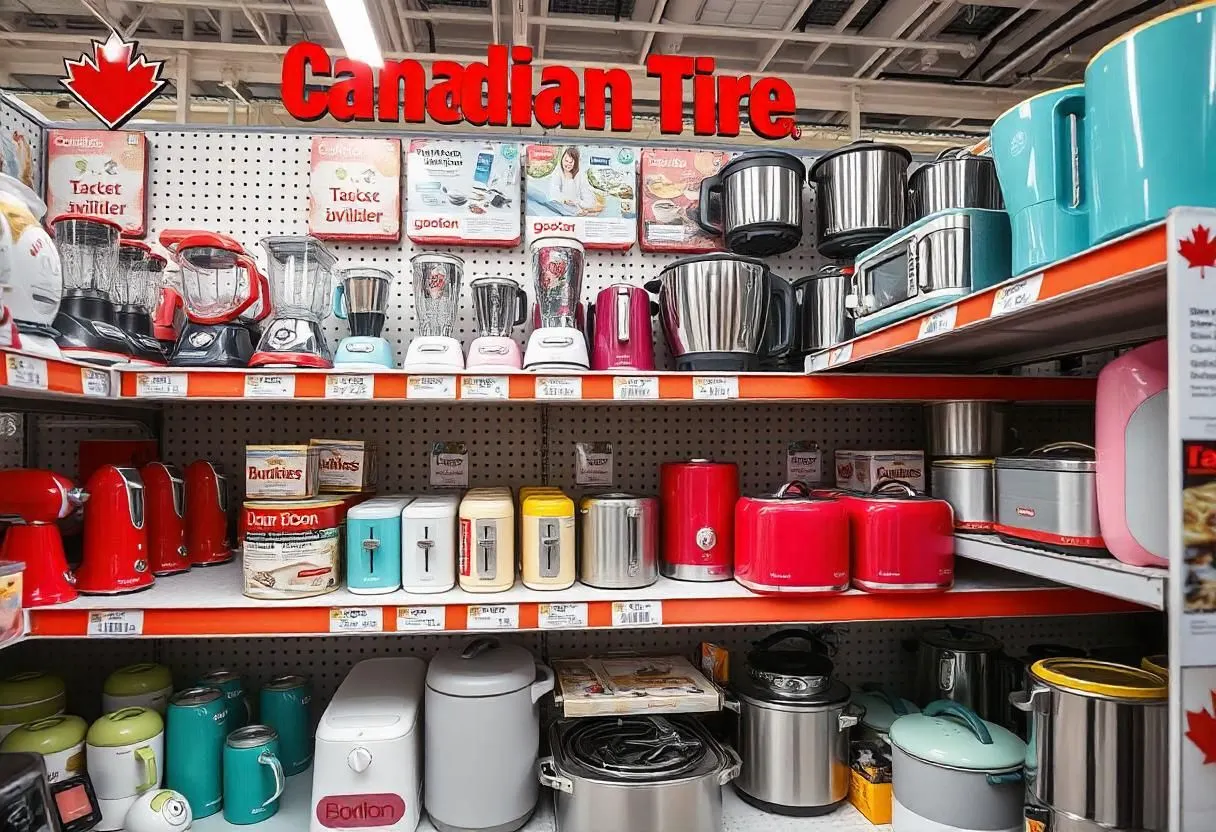 Where to Find the Best Black Friday Deals on Must-Have Kitchen Appliances and Home Essentials