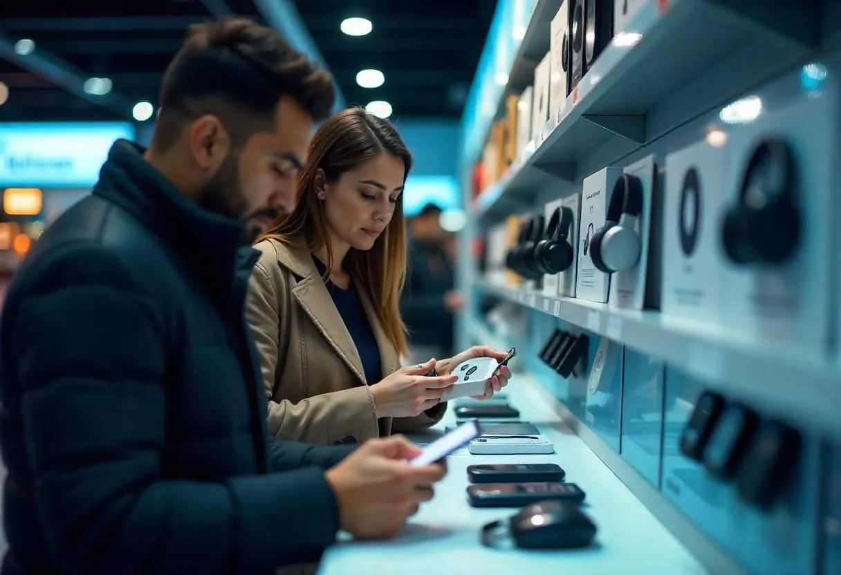 Le Migliori Offerte di Black Friday 2024 da Ipercoop: Scopri i Sconti su Elettrodomestici!