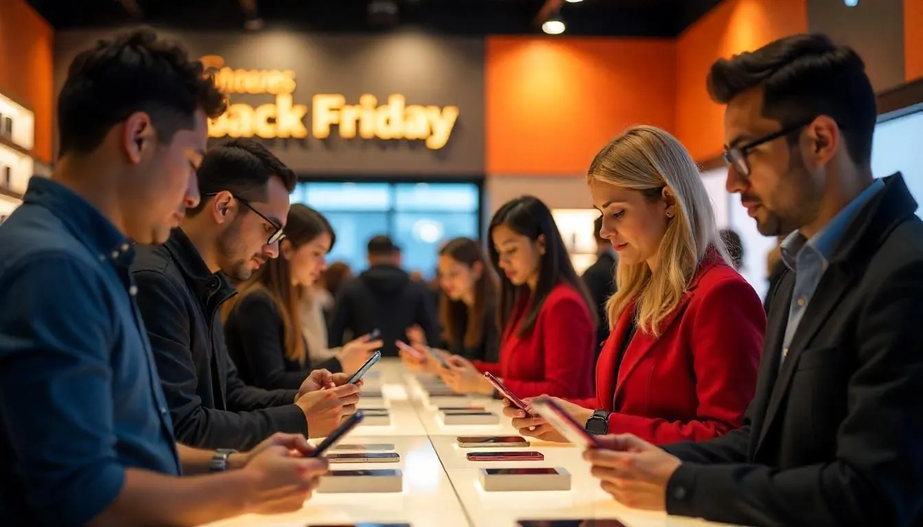 iPhone e Accessori Apple: Dove Trovare le Migliori Offerte del Black Friday?