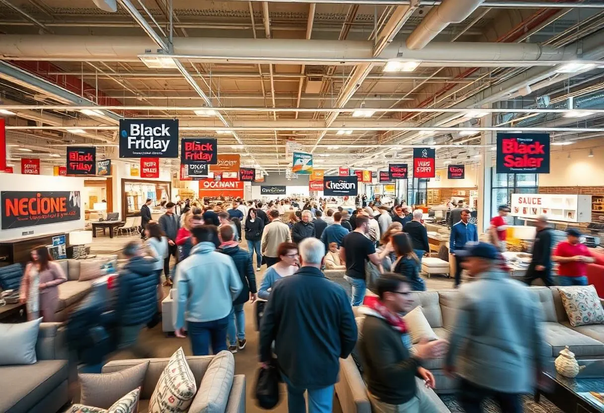 Quando è il Black Friday 2024? Preparati alle Migliori Offerte dell’Anno!