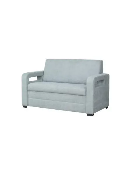 Sofa 2-osobowa Karmona (diamentowy szary)