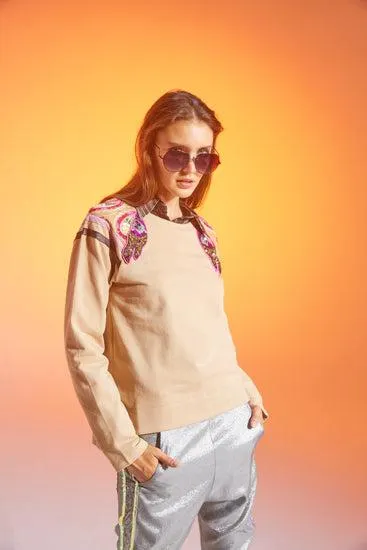 Custo Barcelona Cherry Brown - Sudaderas