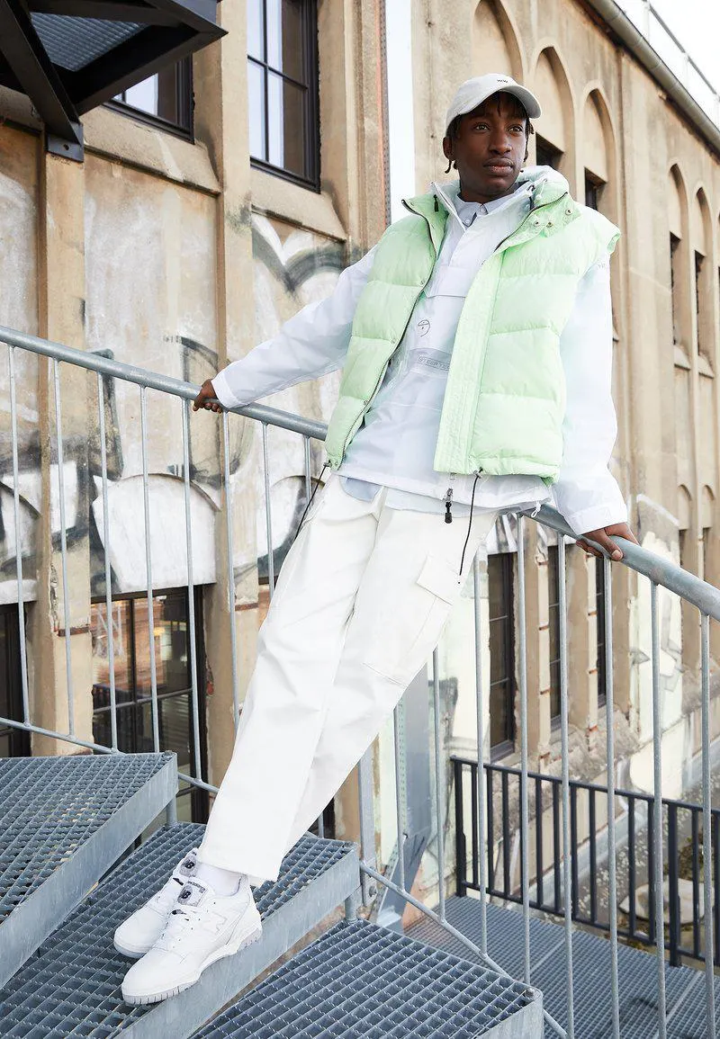 550 UNISEX - Matalavartiset tennarit