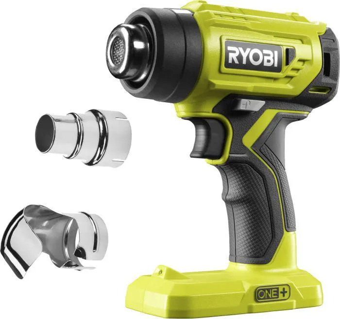 Kuumailmapuhallin Ryobi ONE+ R18HG-0