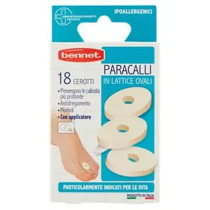 Cerotti Paracalli Ovali Bennet