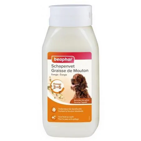 Beaphar Graisse De Mouton 430Ml