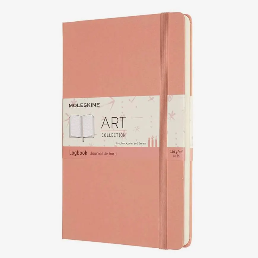 Cuaderno Art Grande