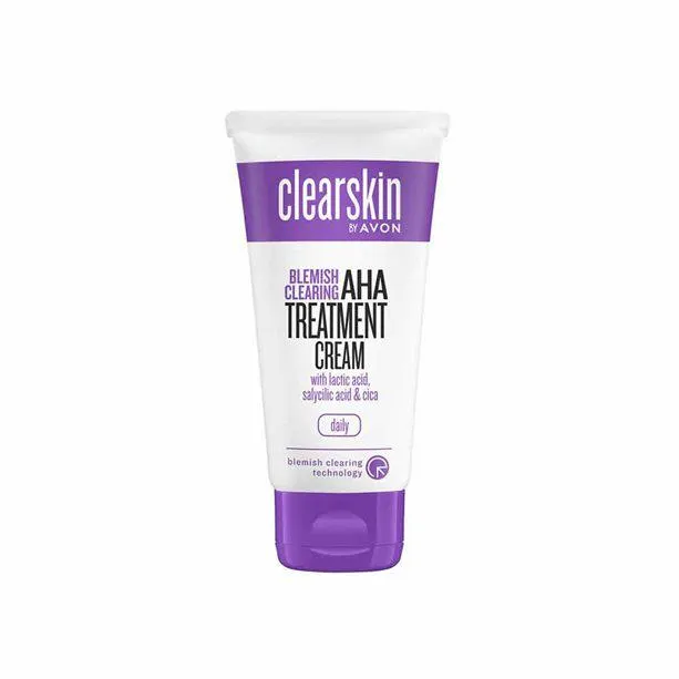 Crema con AHA para Imperfecciones Clearskin