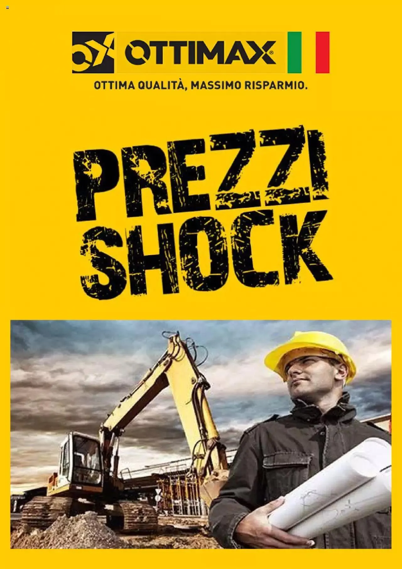 Volantino Ottimax da 25 maggio a 31 dicembre di 2023 - Pagina del volantino 1