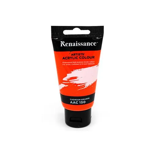 AKRYYLIMAALI 75ML CADMIUM ORANGE