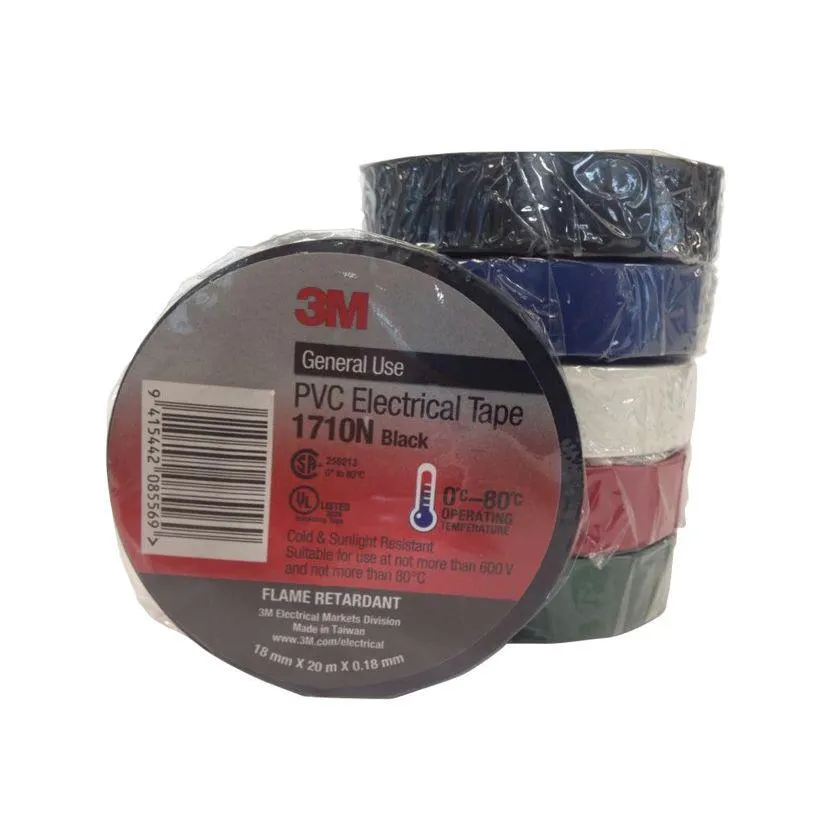 3M PVC Electrical Tape