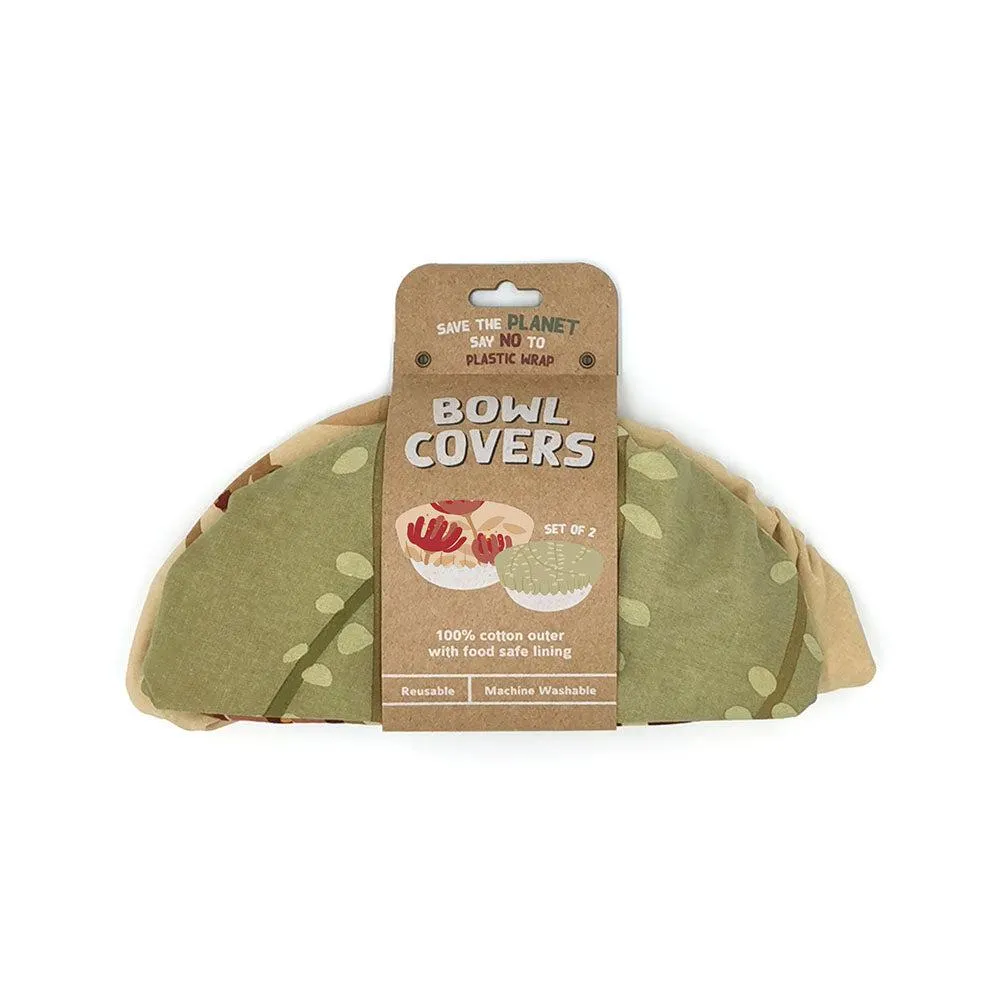 Raw Bowl Covers (set of 2)