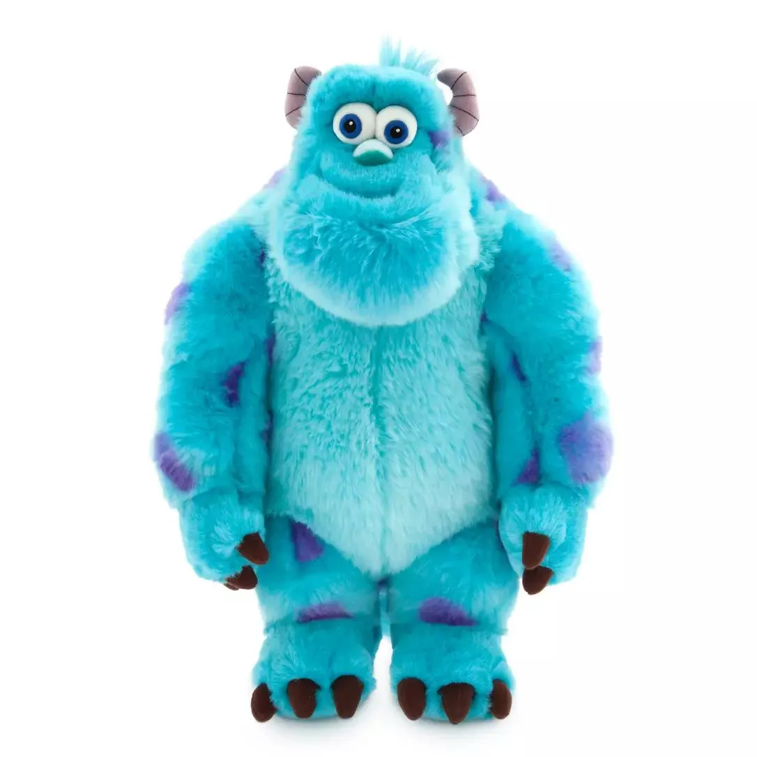 Disney Store Sulley Medium Soft Toy