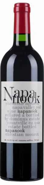 Napanook Napa Valley 2019