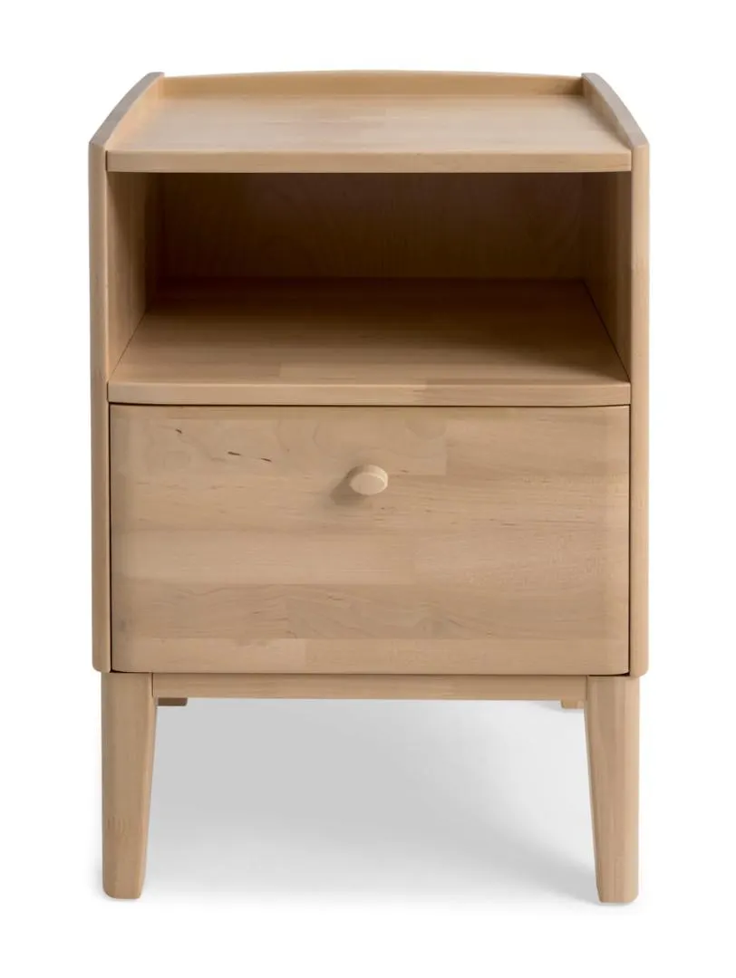 MATINEA-yöpöytä Koivu