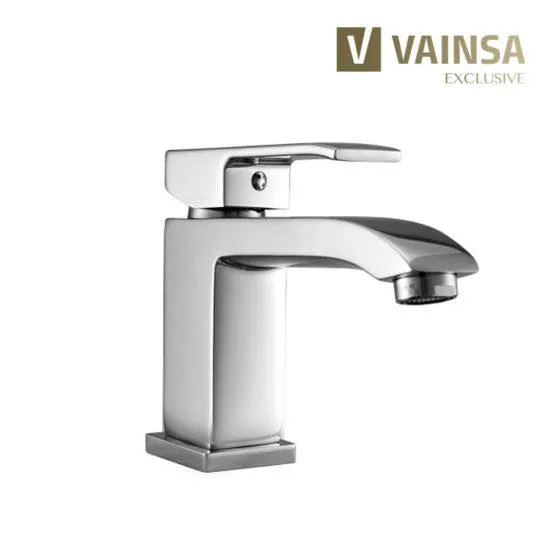 Mezcladora de Lavatorio Monocomando Baja Square