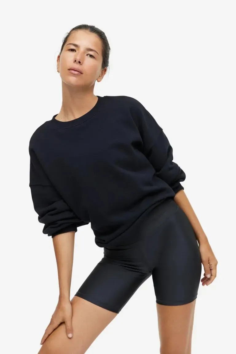 DryMove™-biker-shortsit High Shine