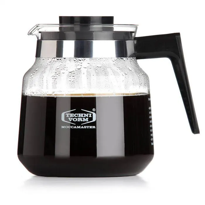 MOCCAMASTER VARAKANNU MALLEIHIN H, K JA KB744 MUSTA