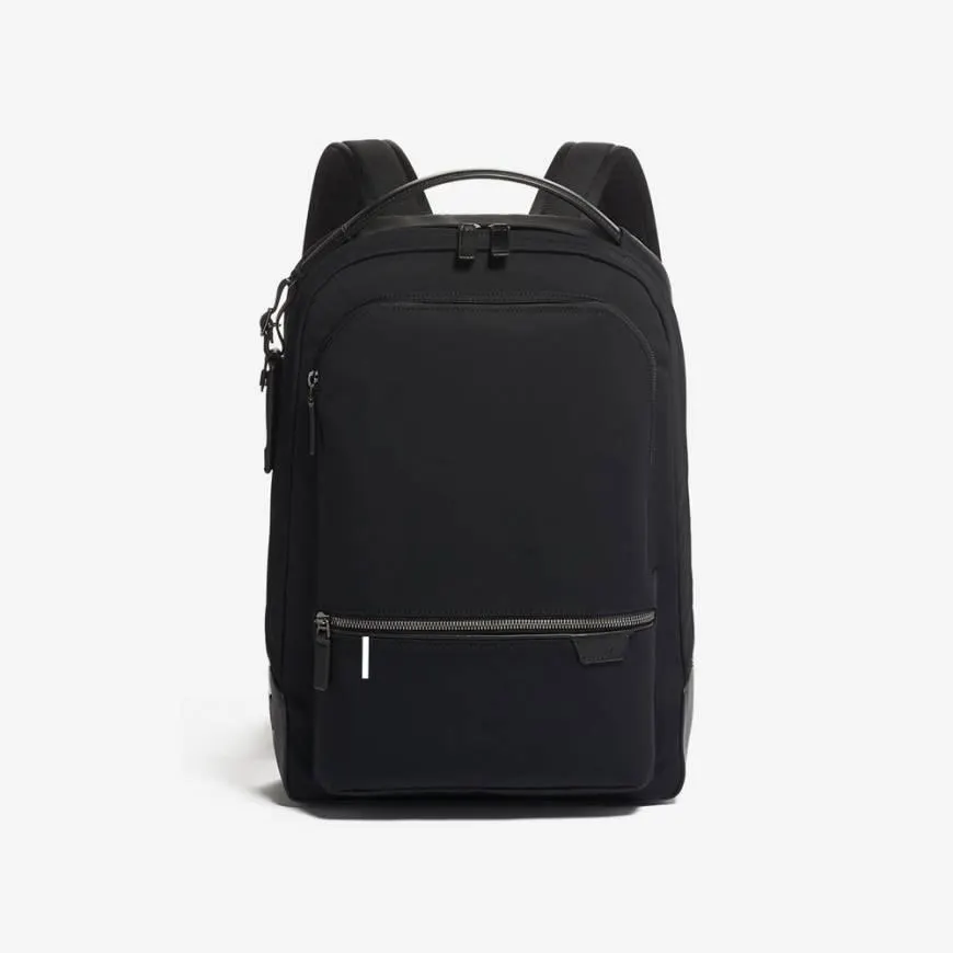 Backpack Harrison Bradner Negro