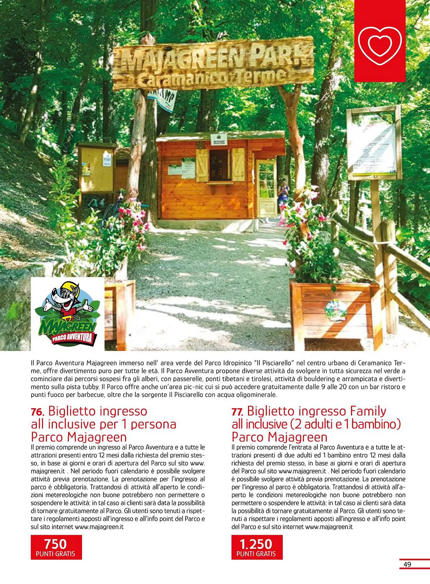 Volantino Sì con te da 2 maggio a 31 dicembre di 2023 - Pagina del volantino 49