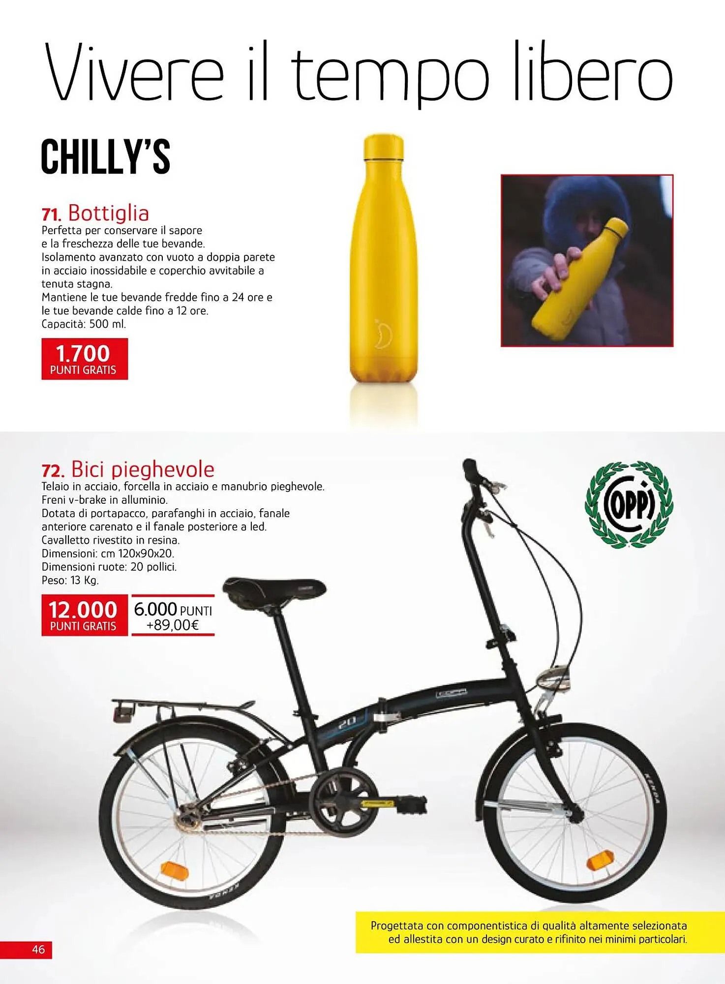 Volantino Sì con te da 2 maggio a 31 dicembre di 2023 - Pagina del volantino 46