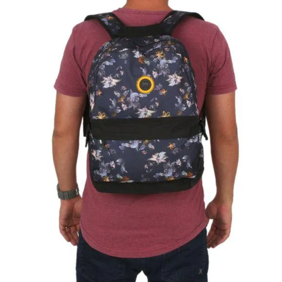 Mochila Hd - Azul - Único