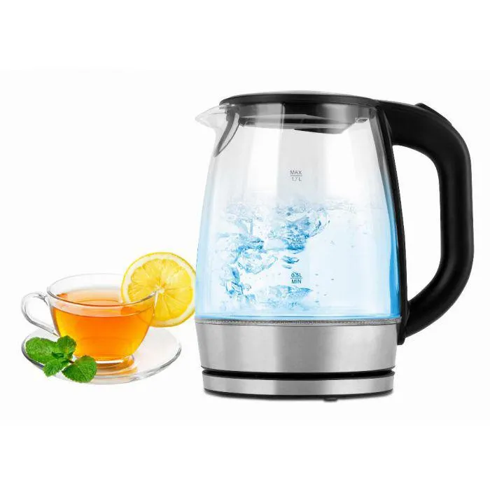 Friac WK173G Waterkoker snoerloos 1,7 L