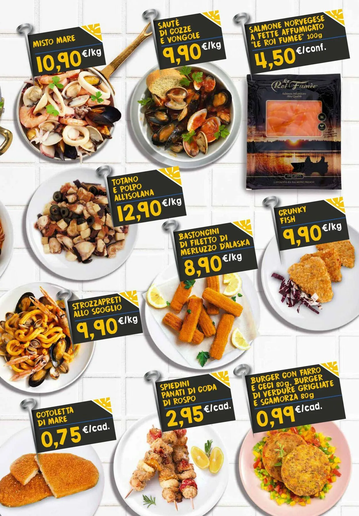 Sapore di Mare da 2 gennaio a 31 agosto di 2023 - Pagina del volantino 7