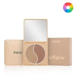 PAESE SELF GLOW BRONZING PÓ BRONZEADOR