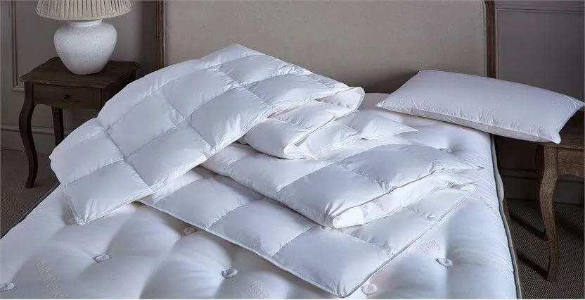 Hungarian Goose Down Duvet