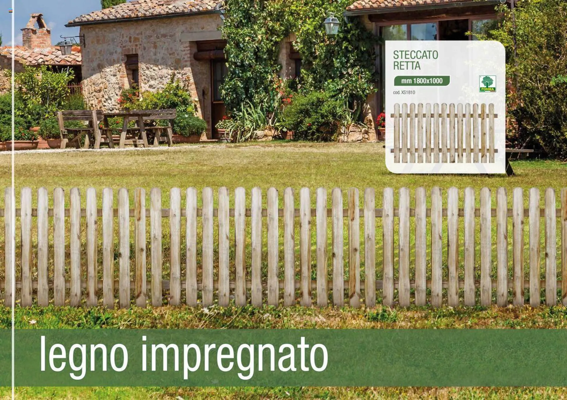 Volantino Brico OK da 24 aprile a 31 agosto di 2023 - Pagina del volantino 1