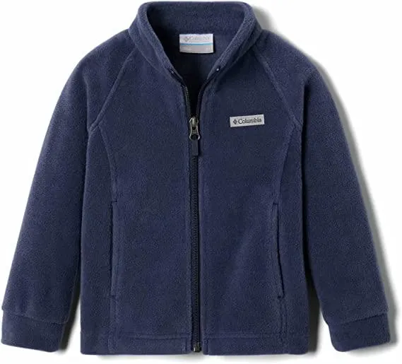 Columbia Girls' Benton Springs Fleece