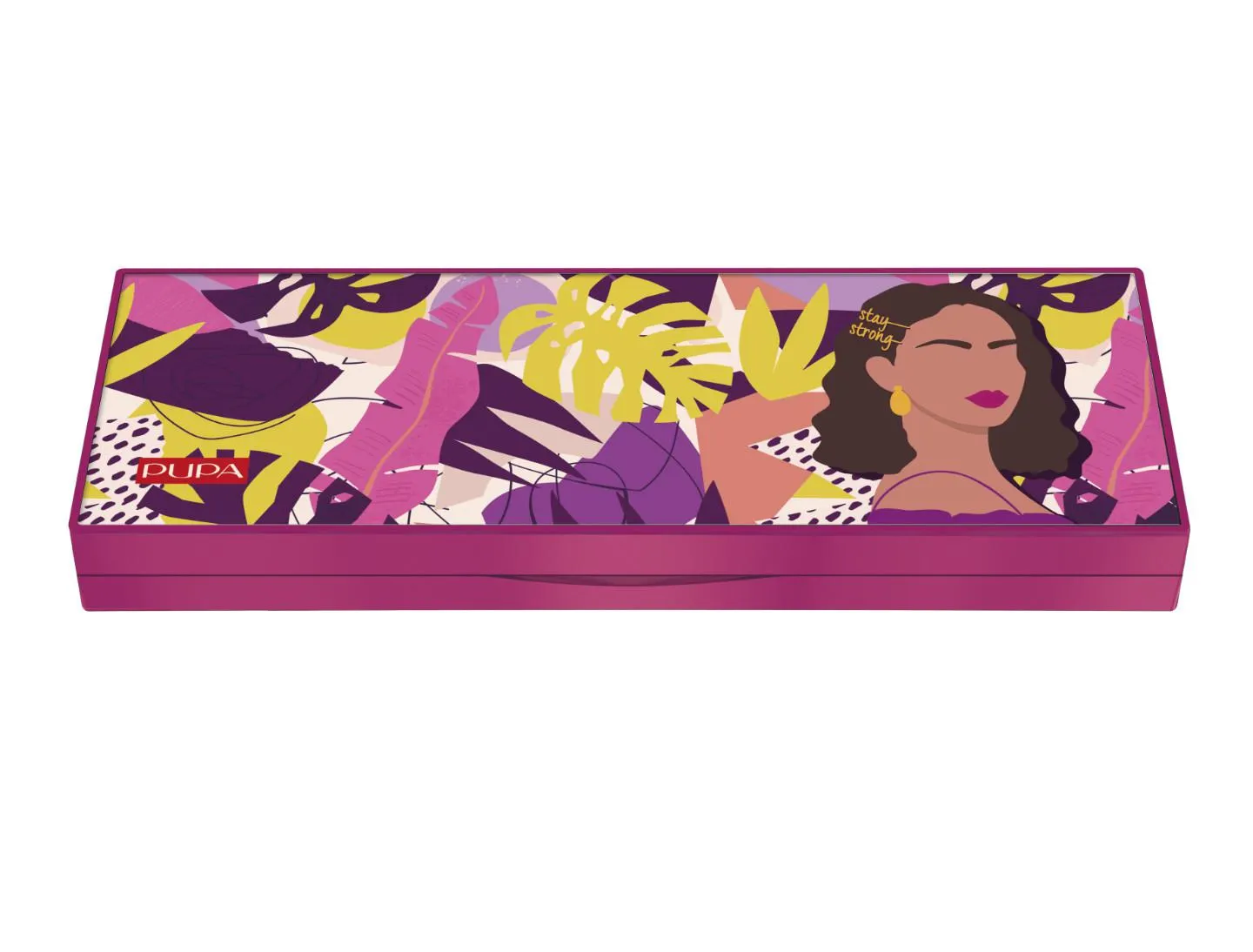 PUPART S 2 STAY STRONG PALETTE LIMITED EDITION