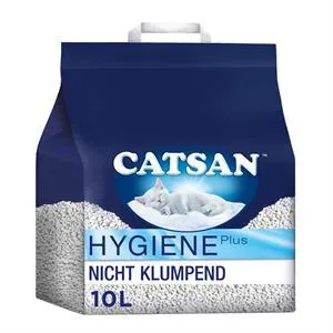 Catsan Hygiene Plus