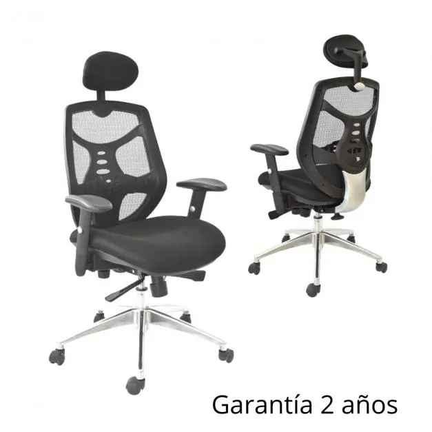 Silla Donna Aluminio