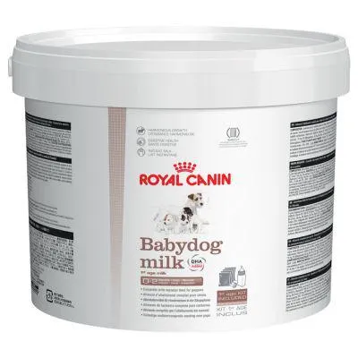 Royal Canin Babydog Milk leite para cachorros