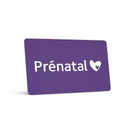 Prenatal Cadeaukaart
