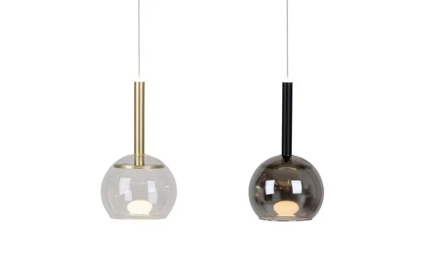 Disc LED Pendant