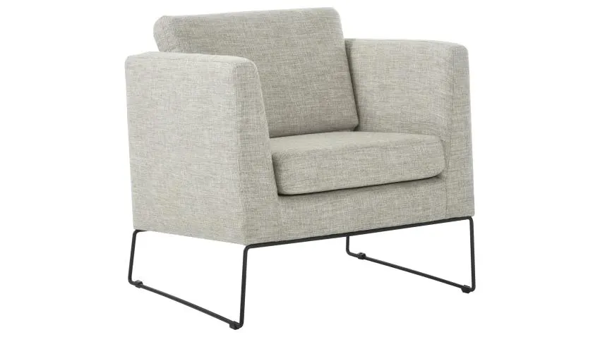 SHARP-nojatuoli Bari-kangas, kitti