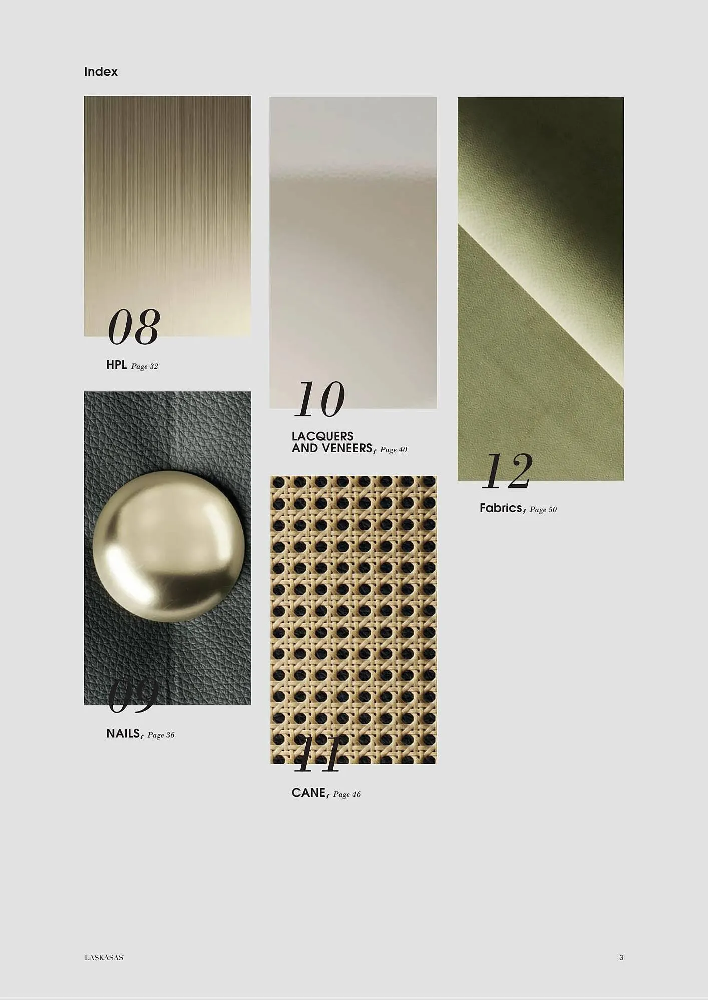 Folheto Folheto Laskasas Interiores de 30 de março até 31 de outubro 2023 - Pagina 3