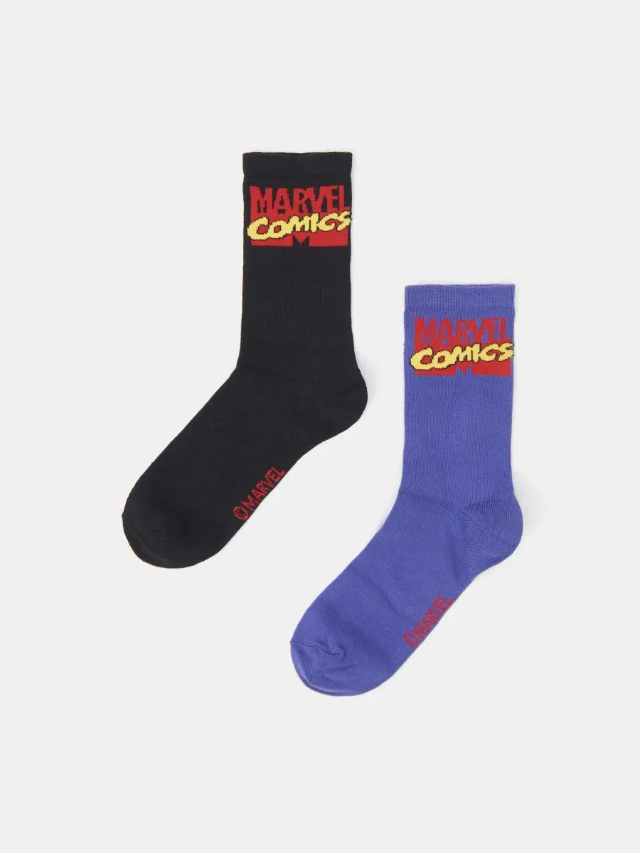 Set de 2 perechi de șosete