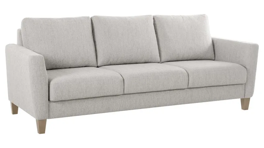 DUURI-vuodesohva Counter-kangas, ashgrey