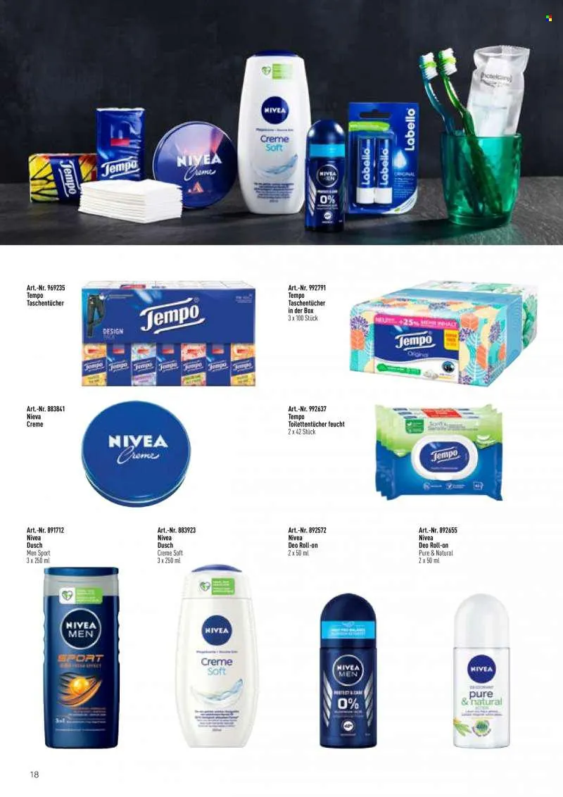 Prospekte TransGourmet von 11. Mai bis 11. Mai 2024 - Prospekt seite 18